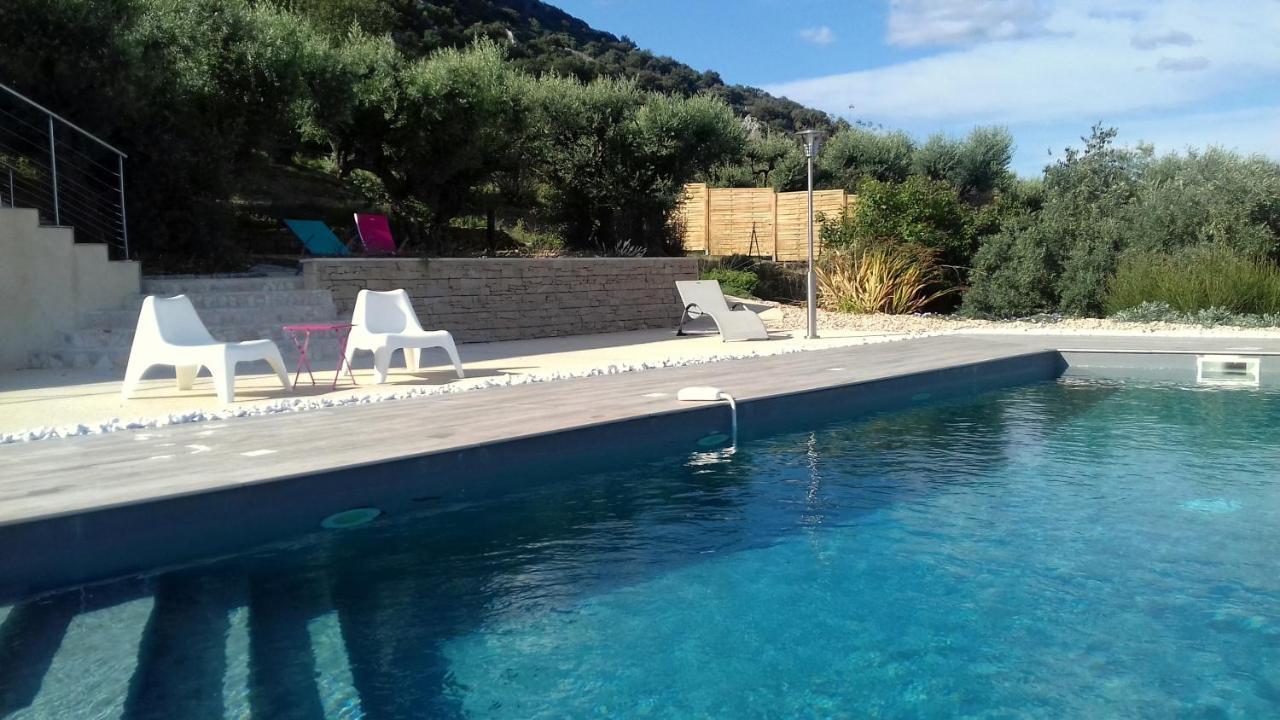 B&B L'Escalade En Luberon Volx Dış mekan fotoğraf