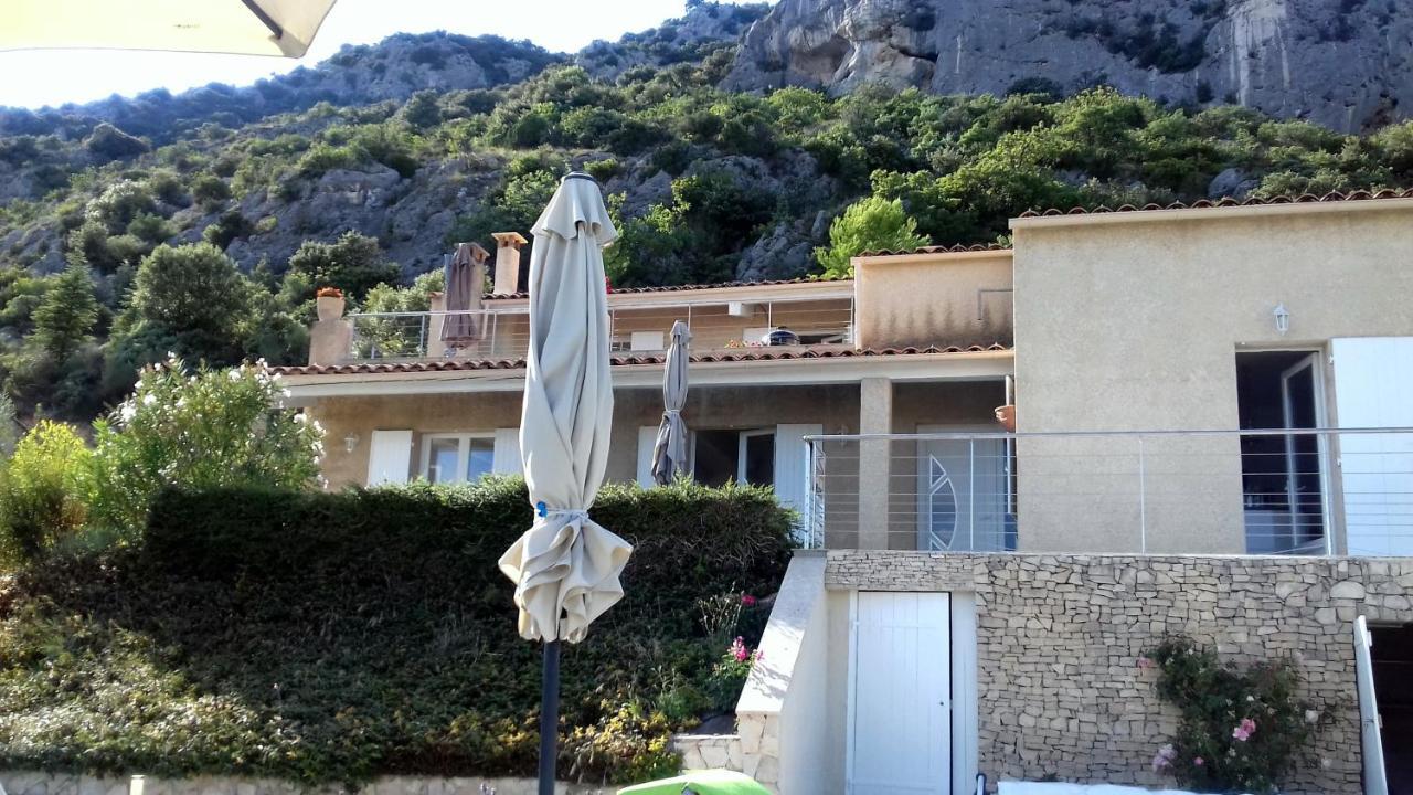 B&B L'Escalade En Luberon Volx Dış mekan fotoğraf