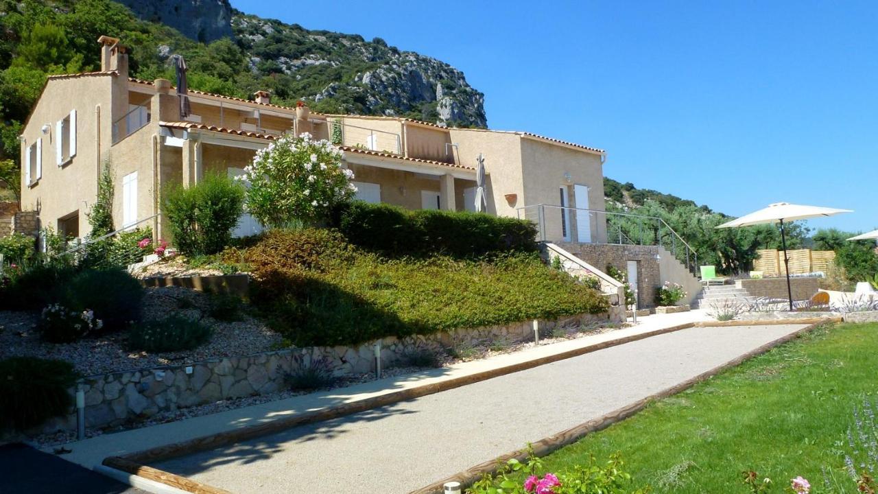 B&B L'Escalade En Luberon Volx Dış mekan fotoğraf