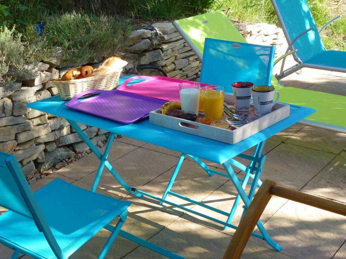 B&B L'Escalade En Luberon Volx Dış mekan fotoğraf