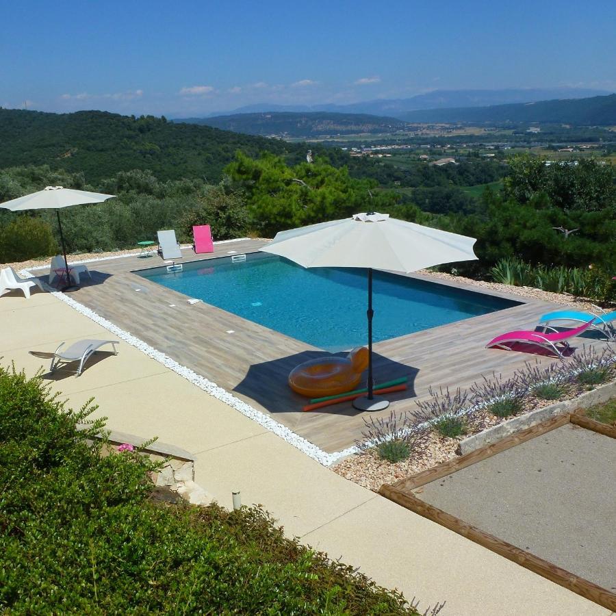 B&B L'Escalade En Luberon Volx Dış mekan fotoğraf