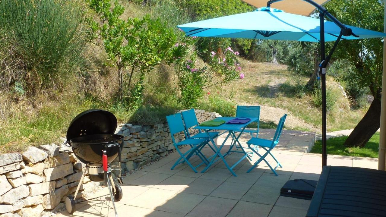 B&B L'Escalade En Luberon Volx Dış mekan fotoğraf