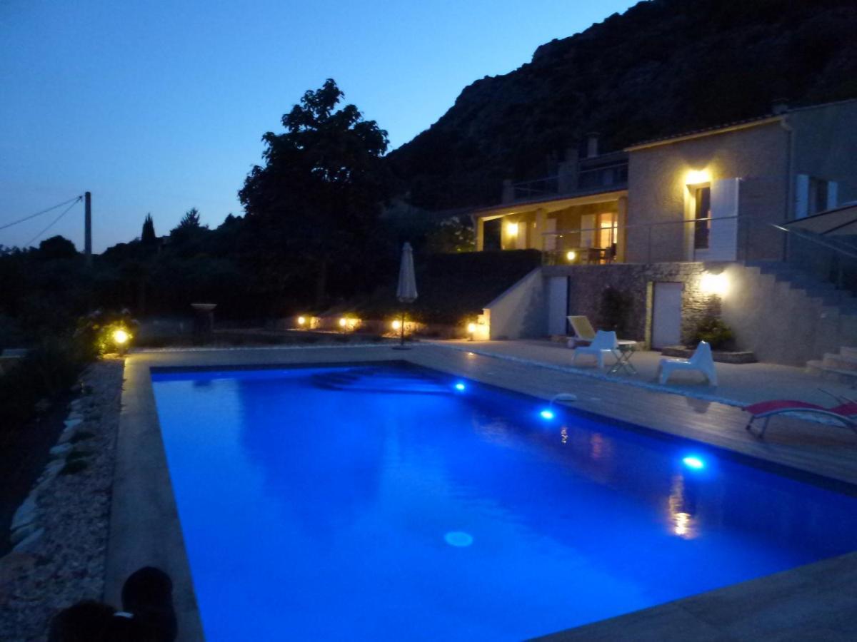 B&B L'Escalade En Luberon Volx Dış mekan fotoğraf