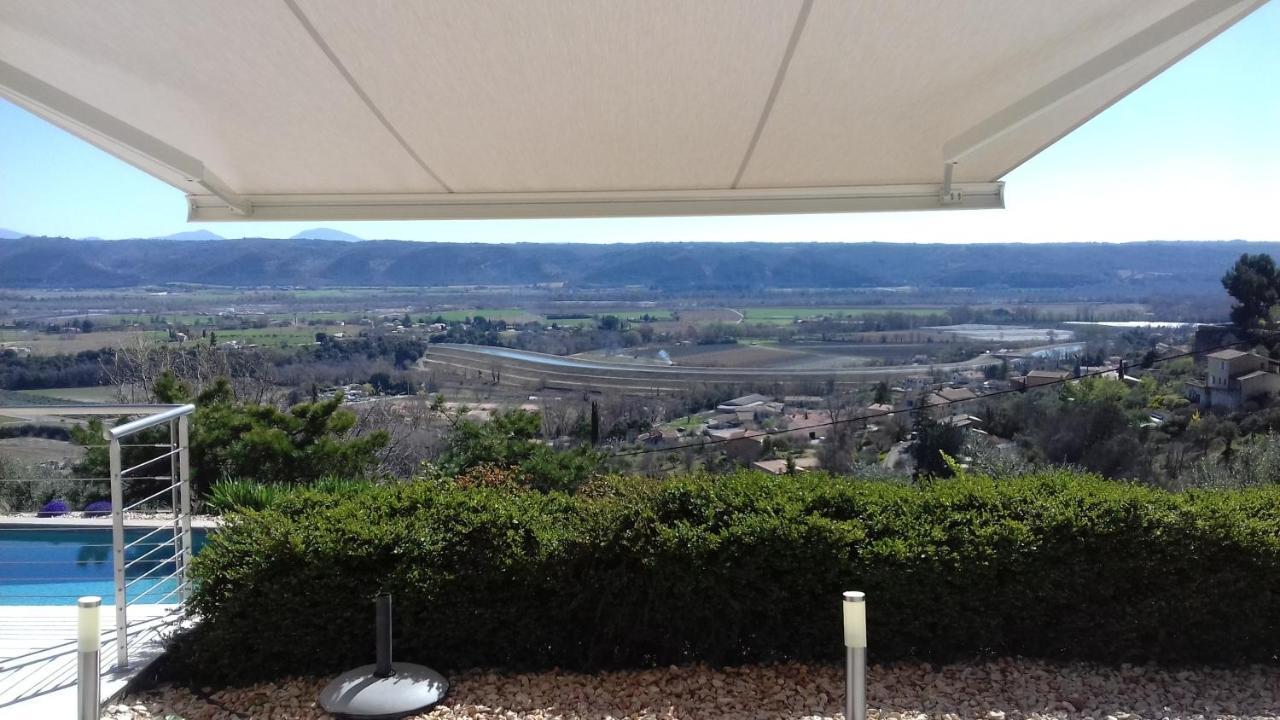 B&B L'Escalade En Luberon Volx Dış mekan fotoğraf